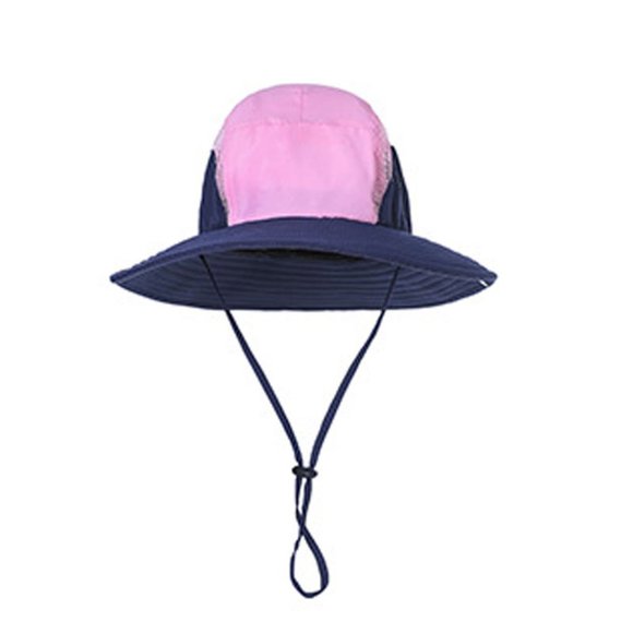 ✨✨BRAND NEW Women's Fishing Riding Bucket Hat Sunproof - Picture 8 of 13